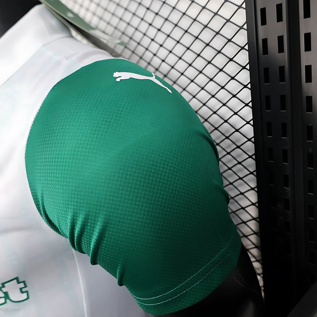 Camiseta Palmeiras 25/26 Visita
