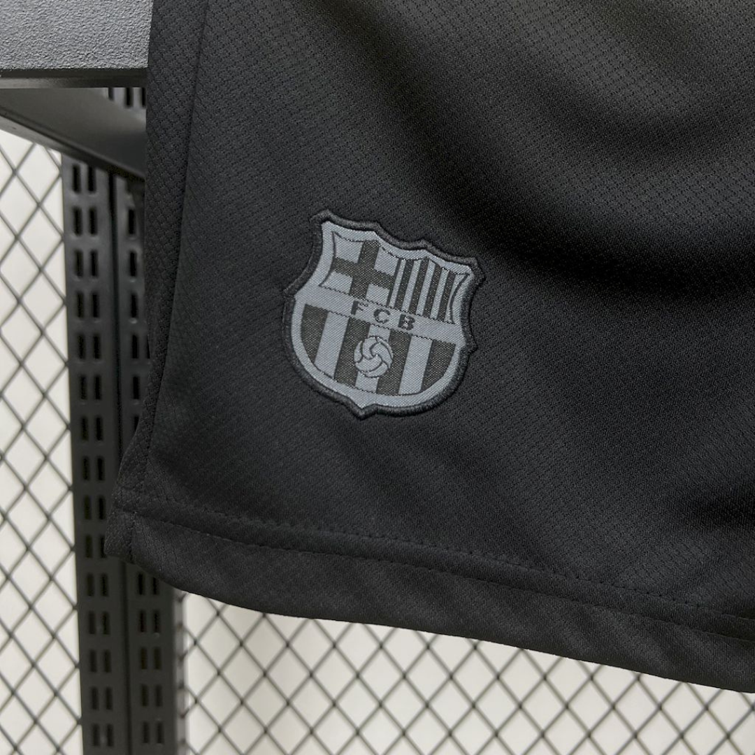 Kit Niños FC Barcelona 25/26 Visitante