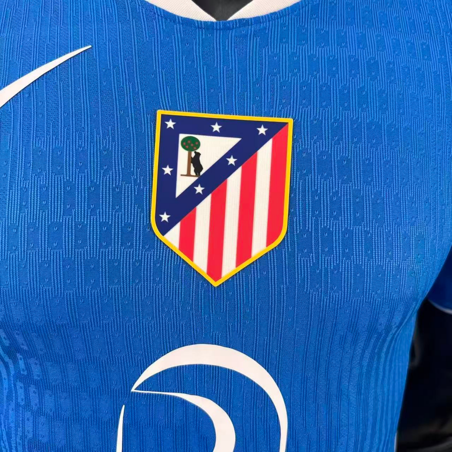 Camiseta Atlético de Madrid 25/26 Alternativa