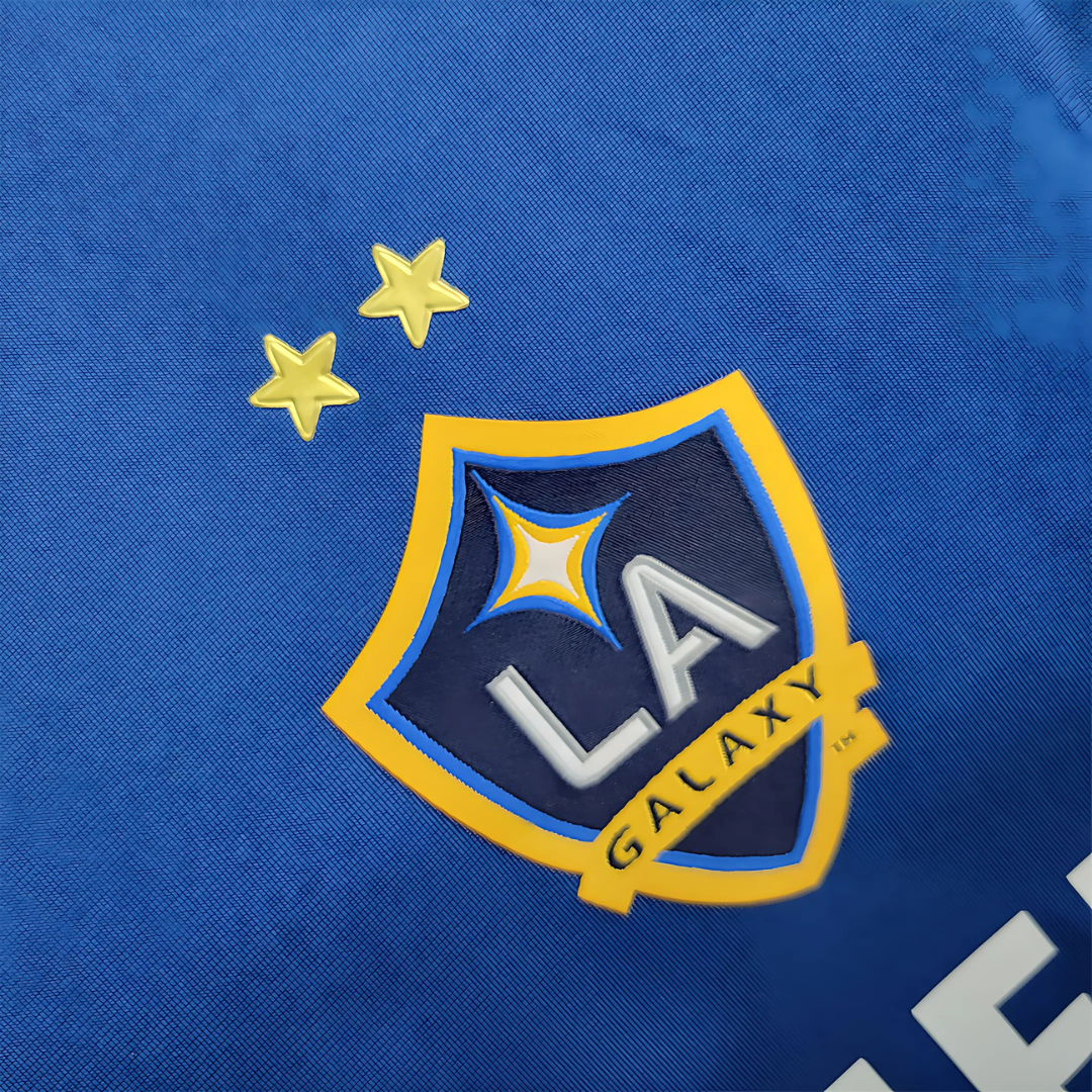 Camiseta Retro LA Galaxy 11/12 Visita