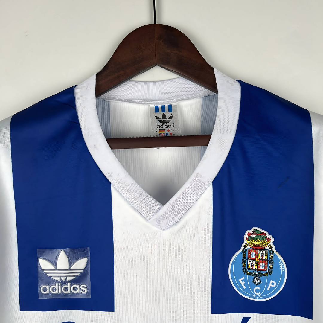 Camiseta Retro FC Porto 90/93 Local