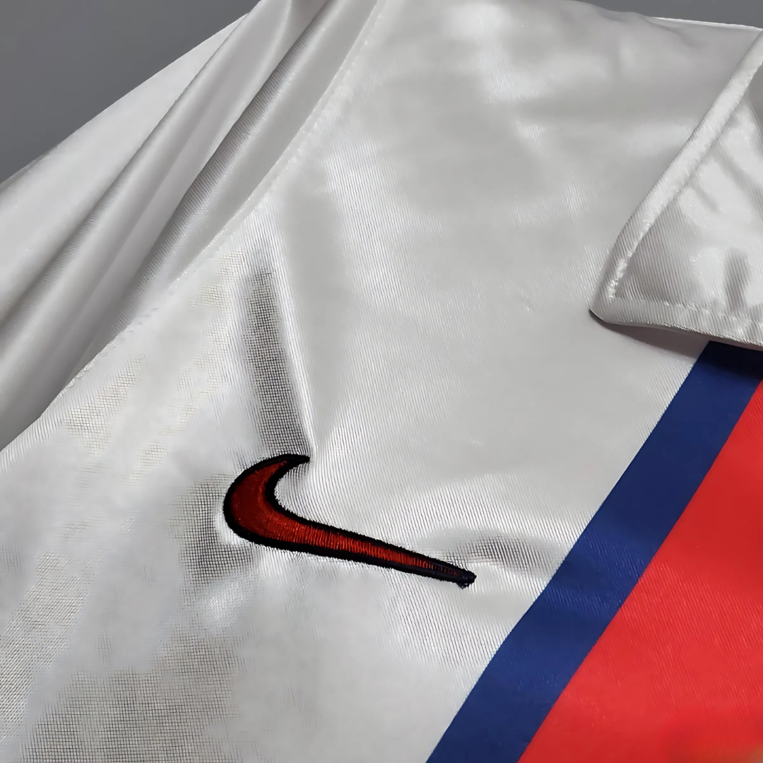 Camiseta Retro PSG 98/99 Visita