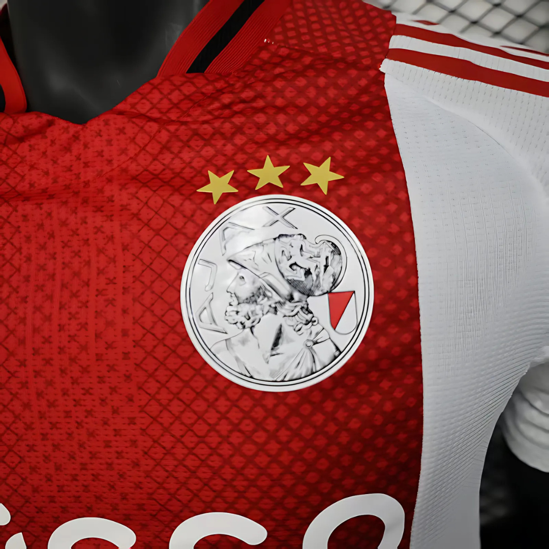 Camiseta Ajax 25/26 Local