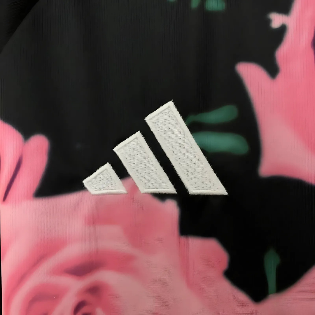Camiseta Real Madrid 25/26 Pink Rose Specials