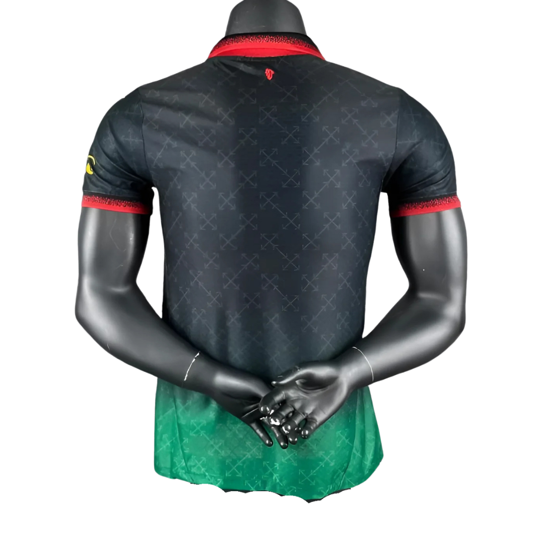 Camiseta AC Milán 24/25 Diavoli Dark Edition