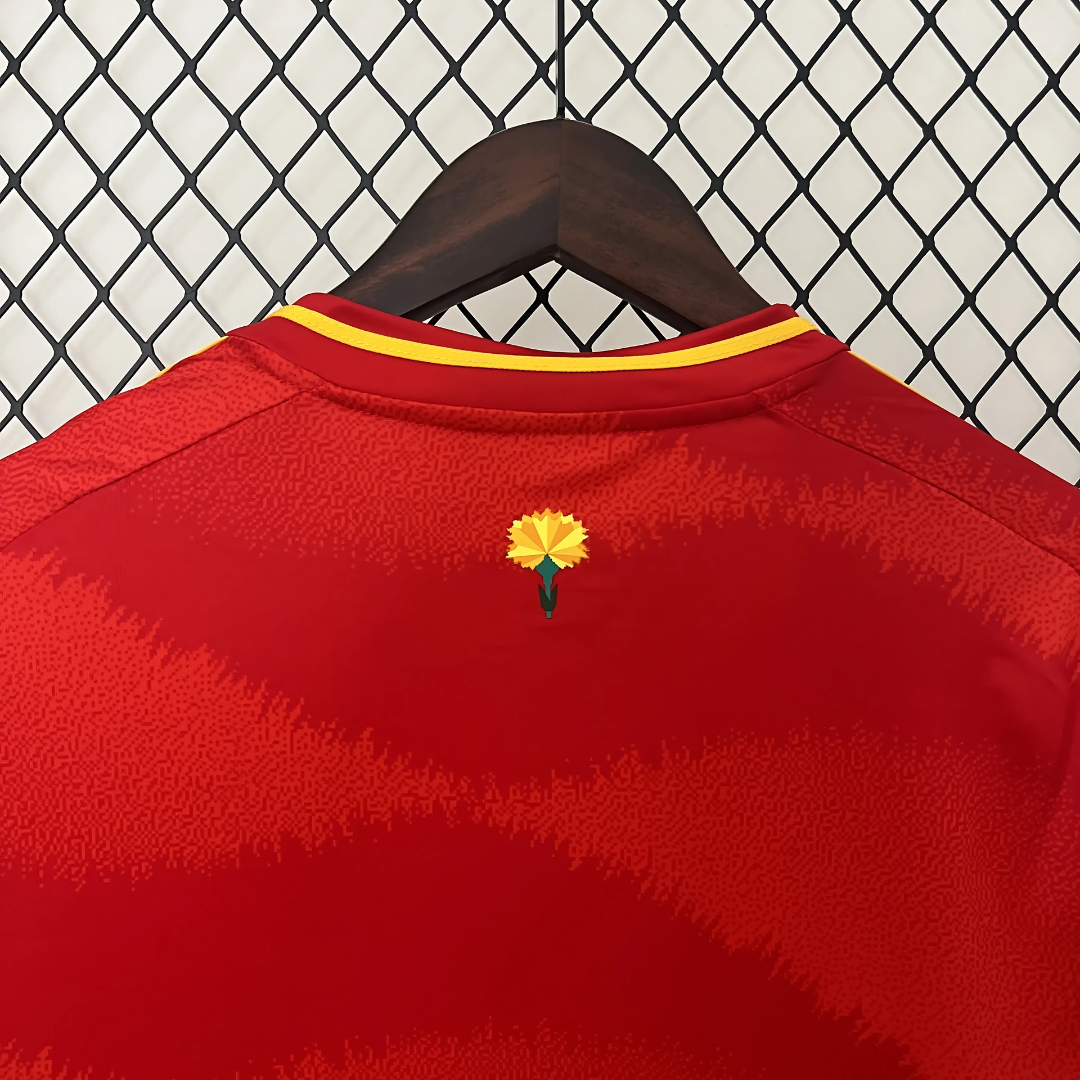 Camiseta España 2025 Local