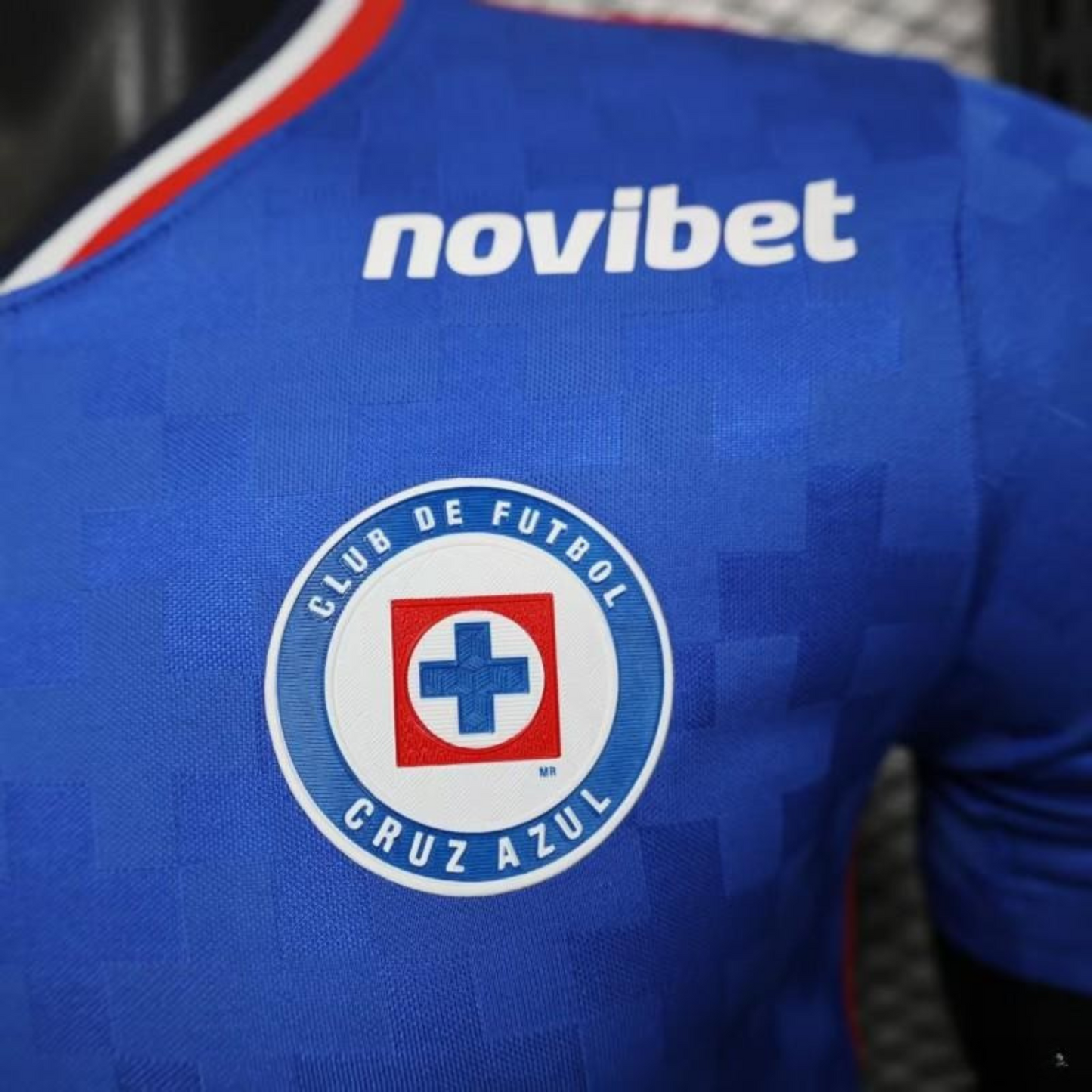 Camiseta Cruz Azul 25/26 Local