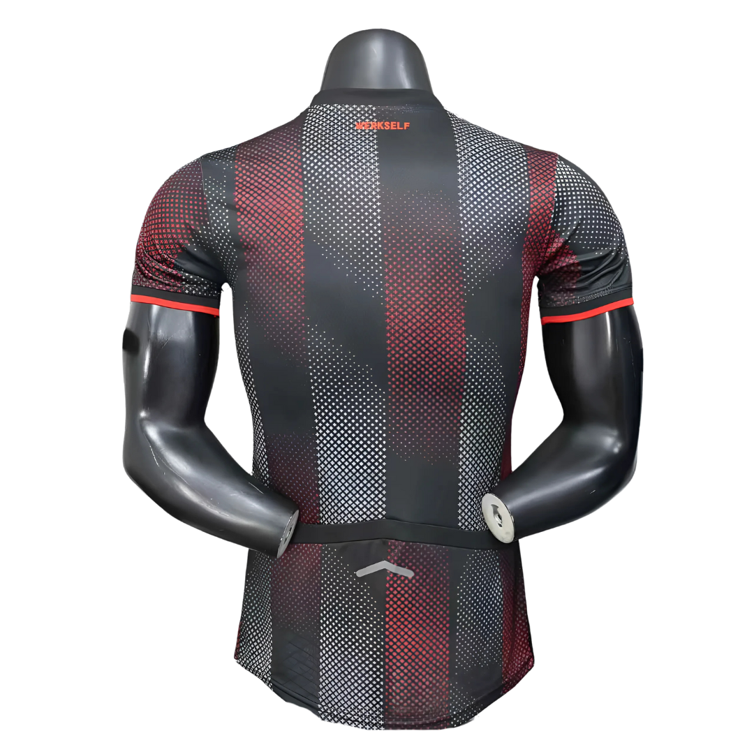 Camiseta Bayer Leverkusen 25/26 Local