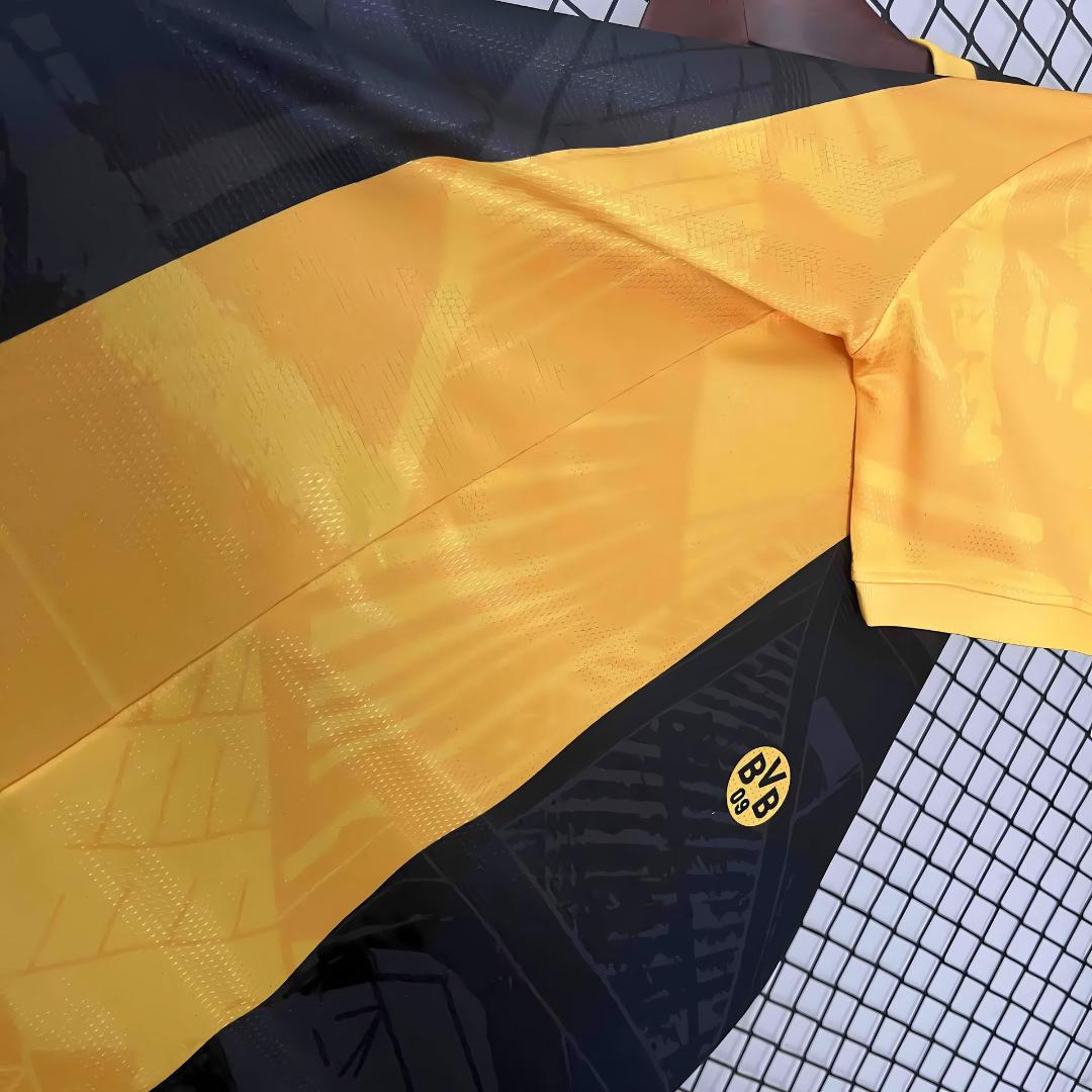 Camiseta Borussia Dortmund 23/24 - 50 Aniversario del Westfalenstadion