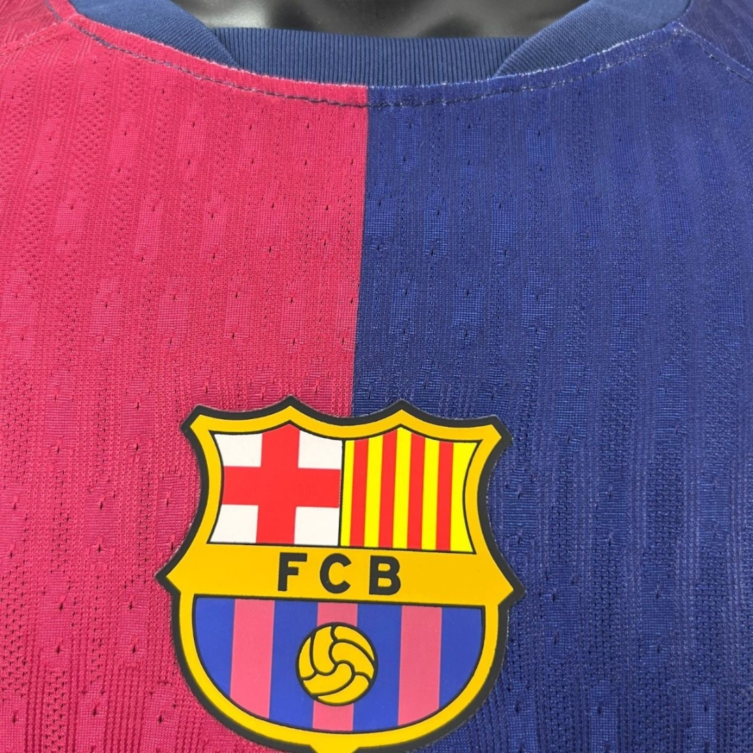 Camiseta FC Barcelona 24/25 Local Travis Scott Edition
