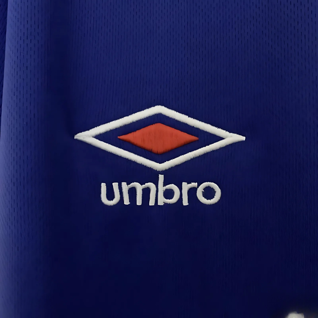 Camiseta Club Nacional de Fútbol 2024 - Umbro 100 Aniversario