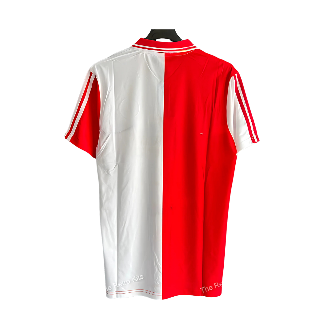Camiseta Retro Feyenoord 94/96 Local