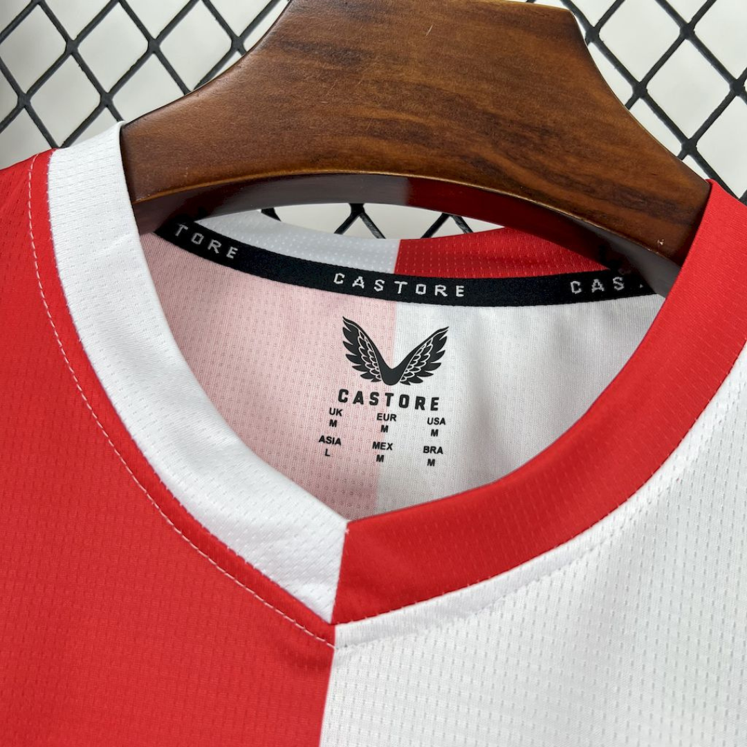 Camiseta Feyenoord 25/26 Local
