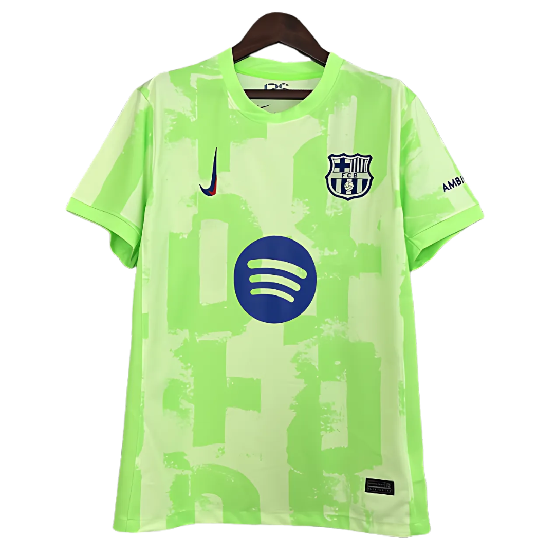 Camiseta FC Barcelona 24/25 Alternativa