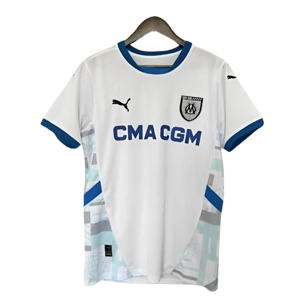 Camiseta Olympique Marsella 24/25 Local
