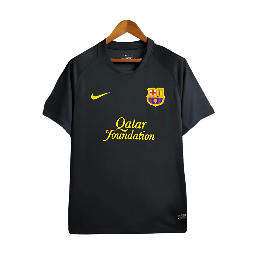 Camiseta Retro FC Barcelona 12/13 Alternativa