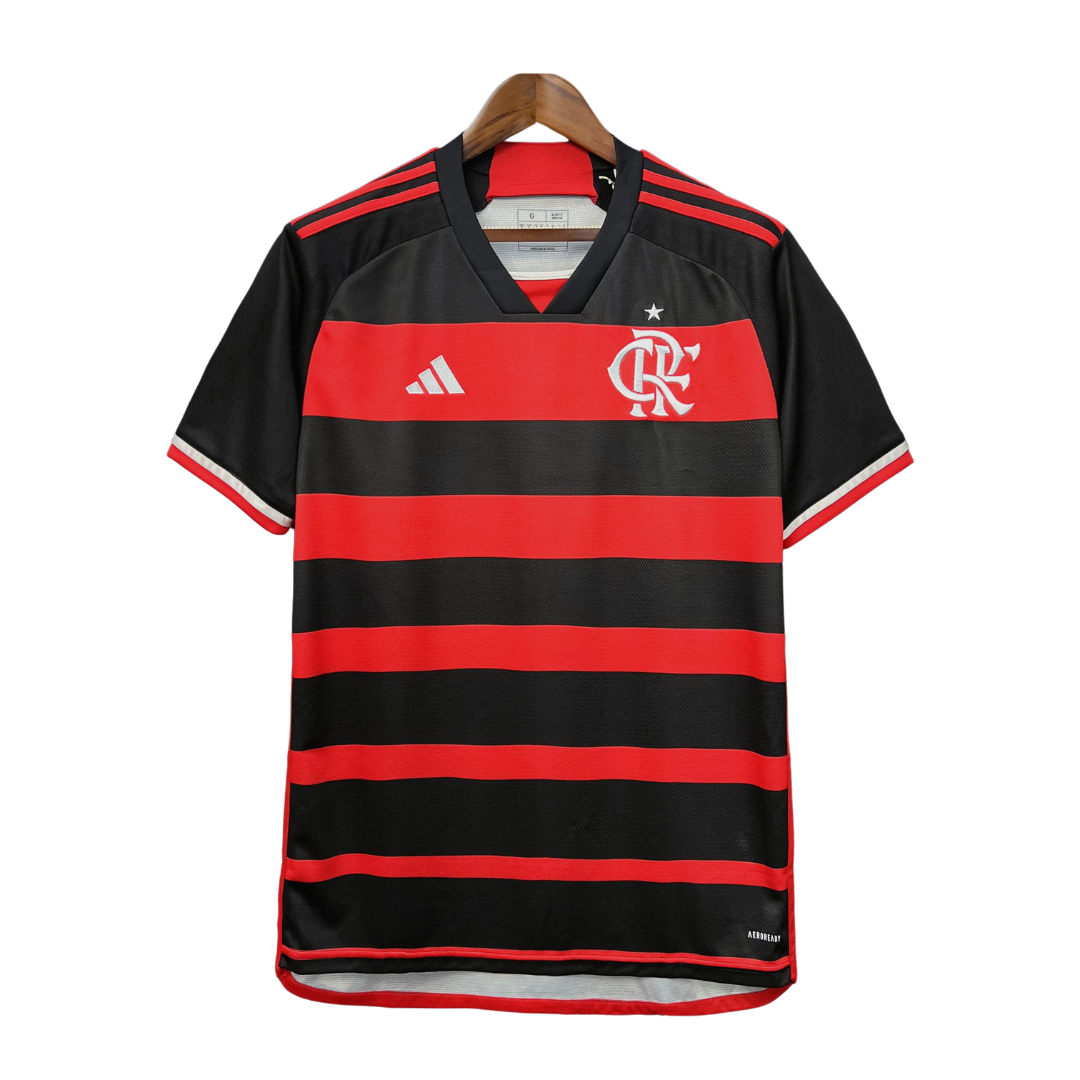 Camiseta Flamengo 24/25 Local