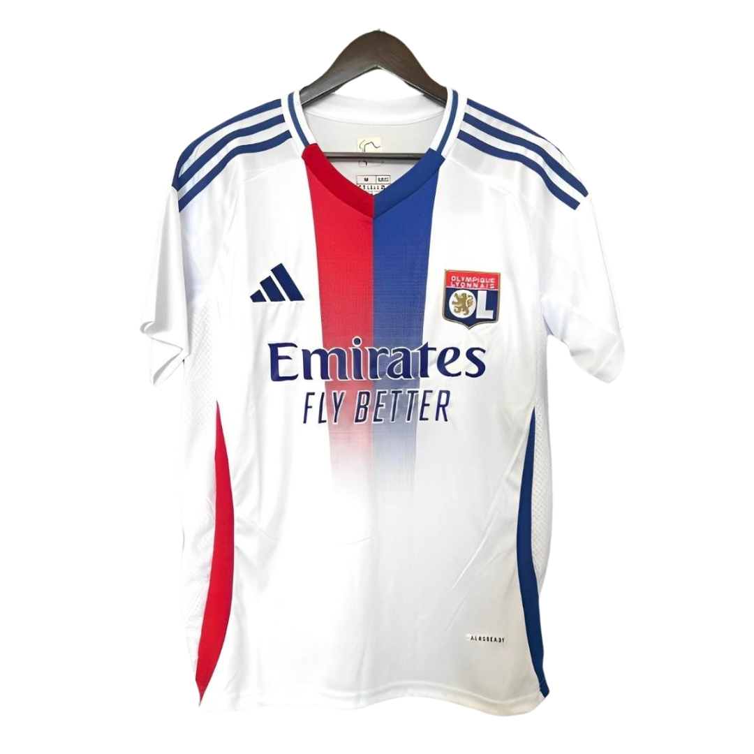 Camiseta Olympique Lyon 24/25 Local