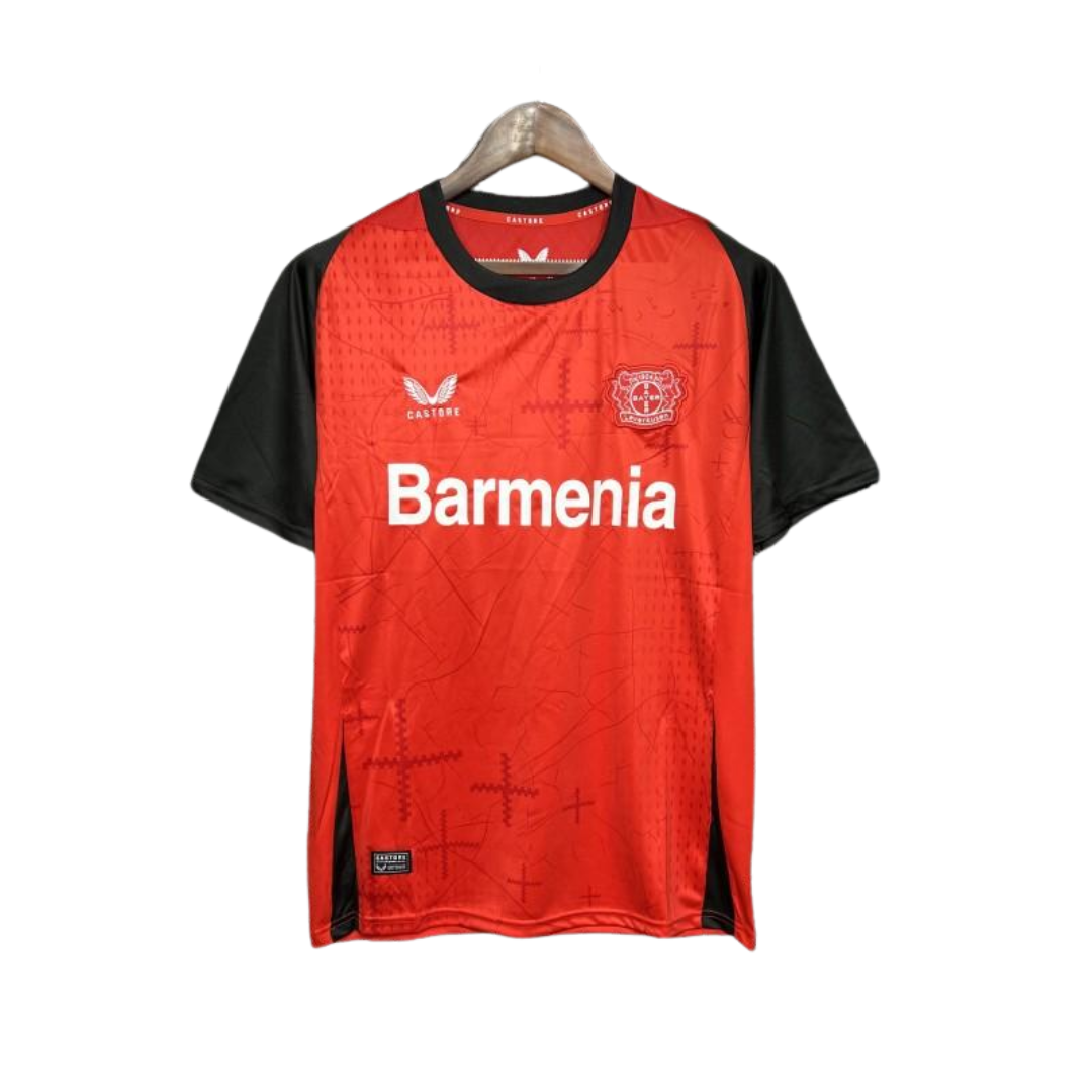 Camiseta Bayer Leverkusen 24/25 Local