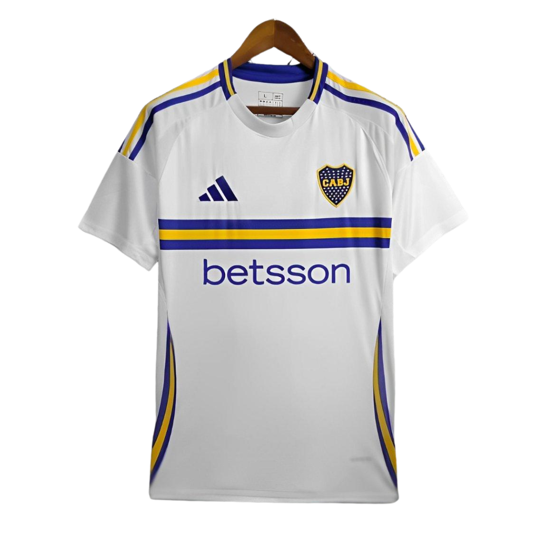 Camiseta Boca Junior 24/25 Visitante