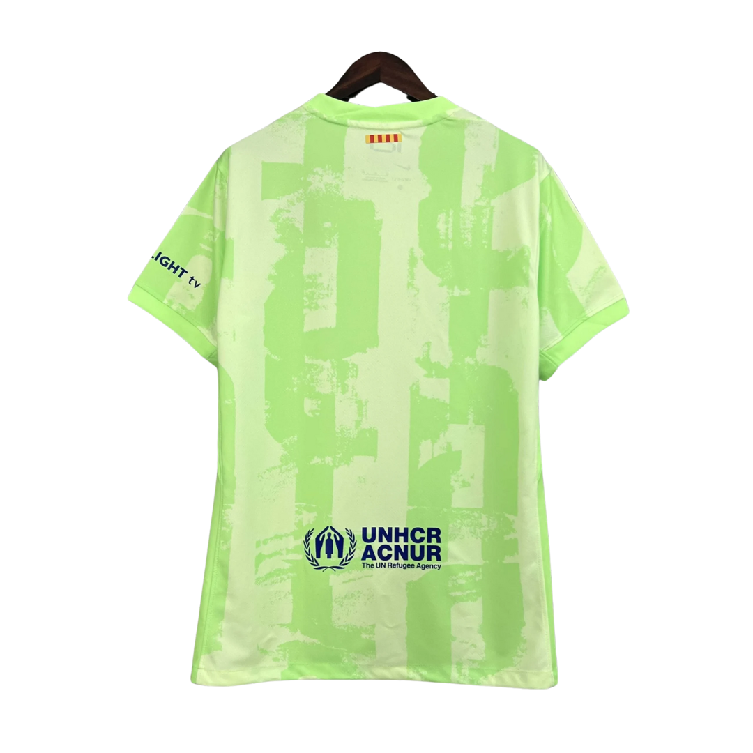 Camiseta FC Barcelona 24/25 Alternativa
