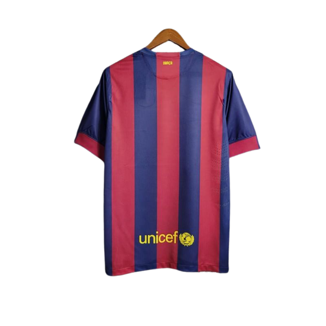 Camiseta Retro FC Barcelona 14/15 Local