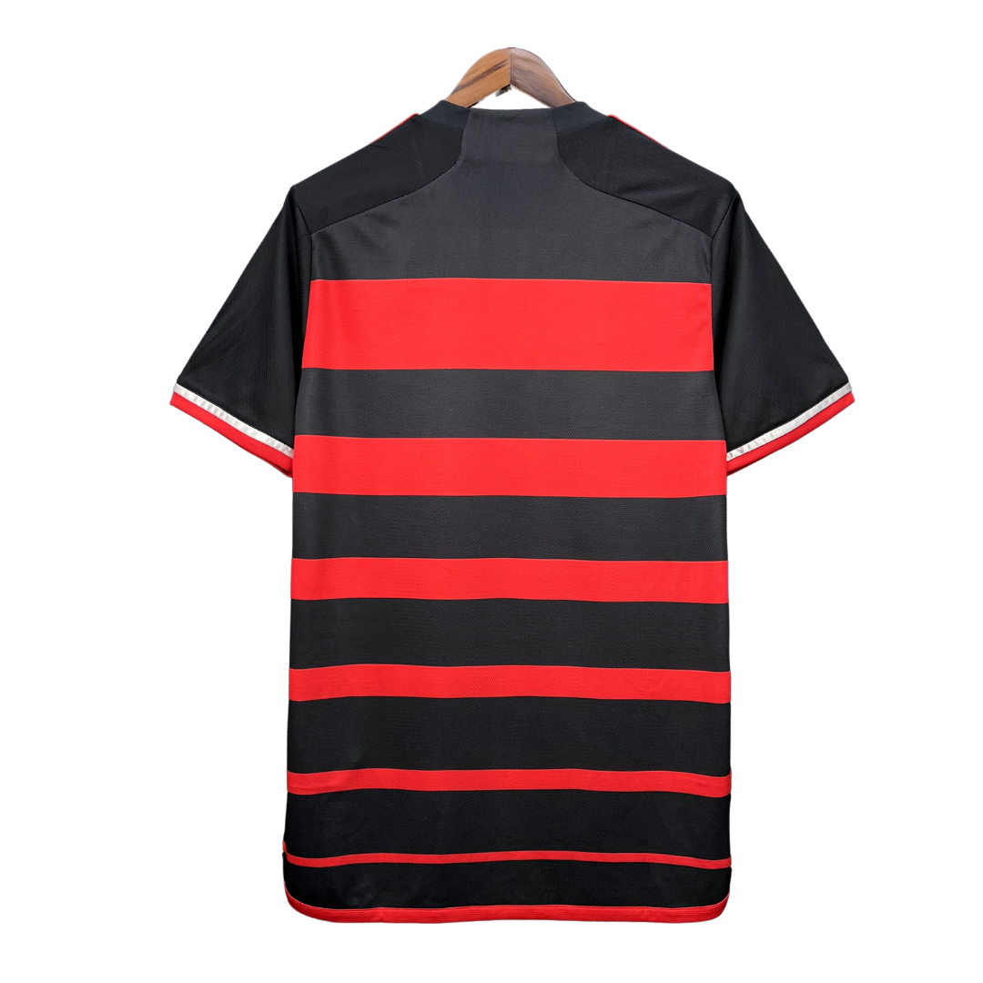 Camiseta Flamengo 24/25 Local
