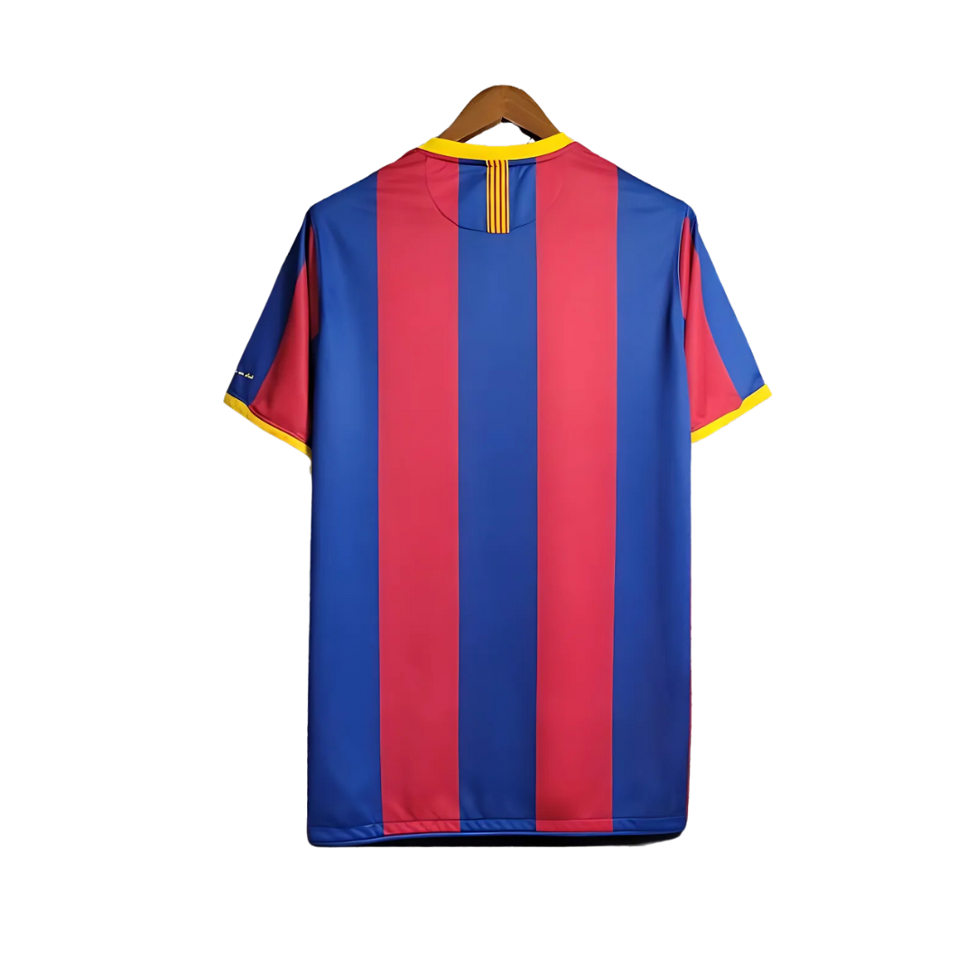Camiseta Retro FC Barcelona 10/11 Local