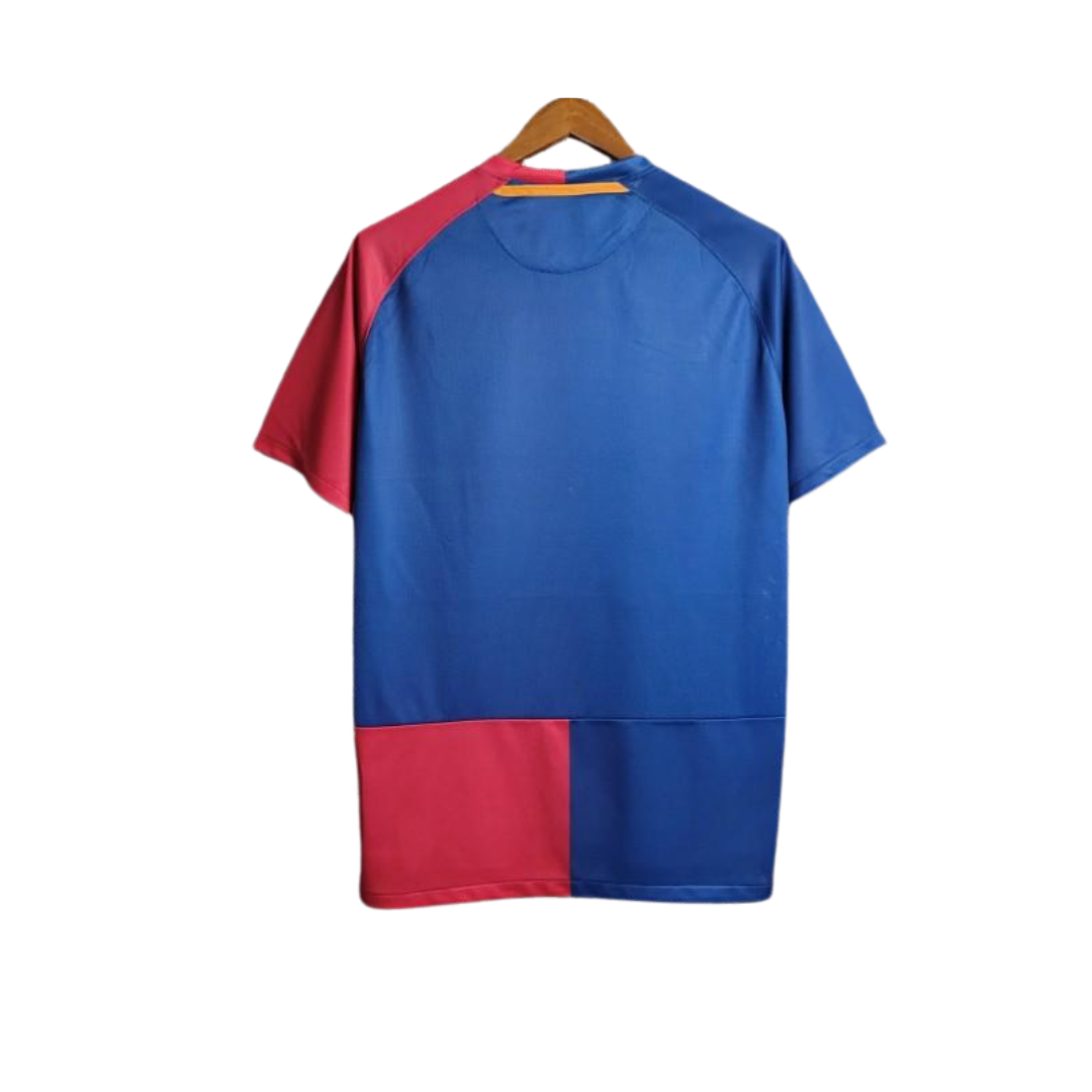 Camiseta Retro FC Barcelona 08/09 Local