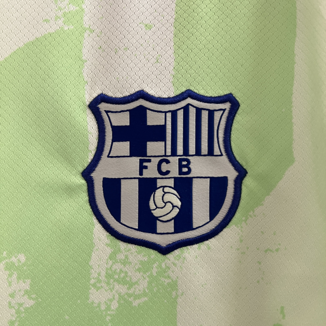 Camiseta FC Barcelona 24/25 Alternativa