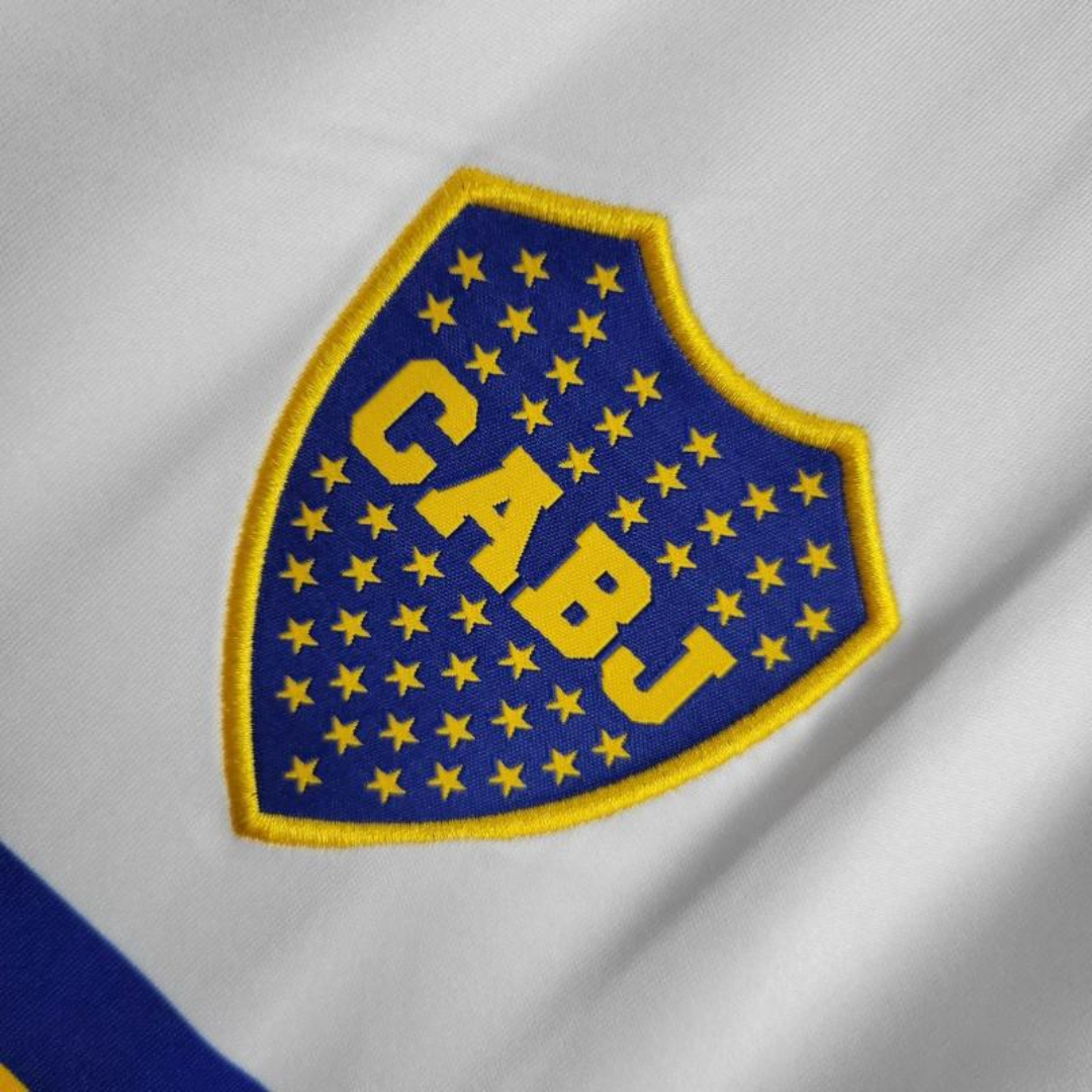 Camiseta Boca Junior 24/25 Visitante