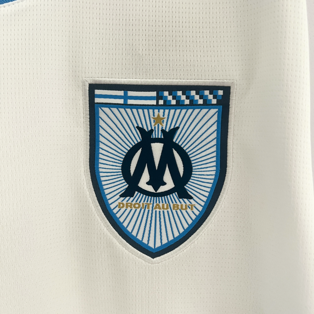 Camiseta Olympique Marsella 24/25 Local