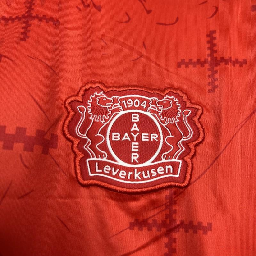 Camiseta Bayer Leverkusen 24/25 Local