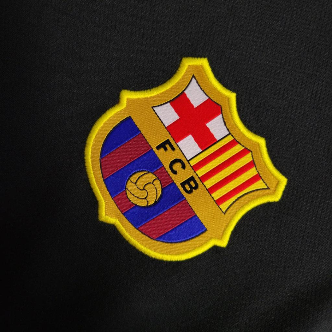 Camiseta Retro FC Barcelona 12/13 Alternativa