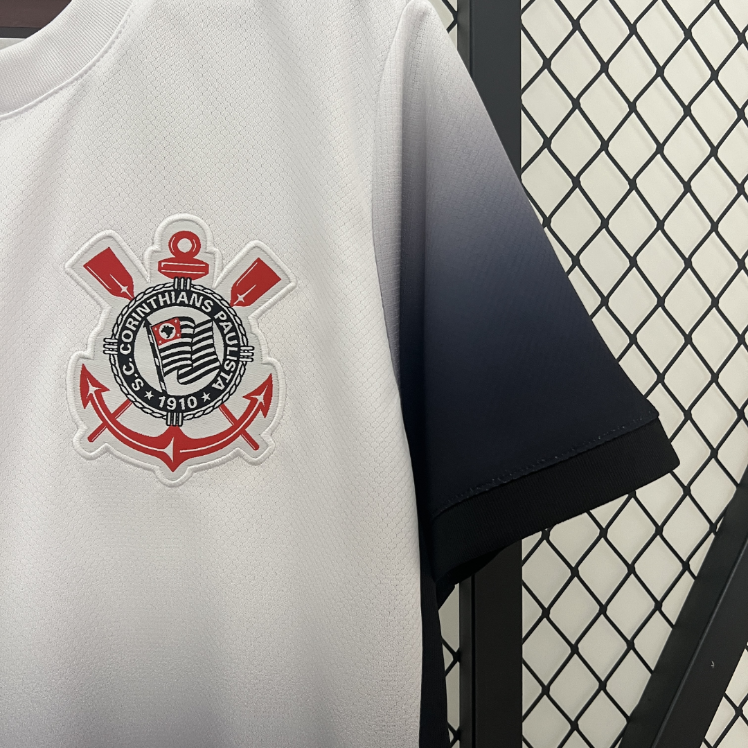 Camiseta Corinthians 24/25 Local