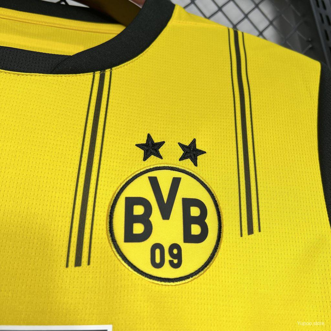 Camiseta Borussia Dortmund 24/25 Local