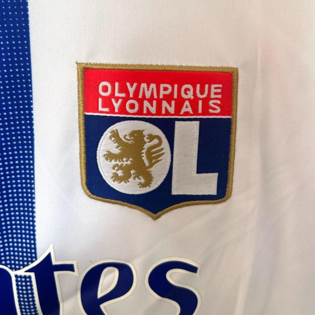 Camiseta Olympique Lyon 24/25 Local