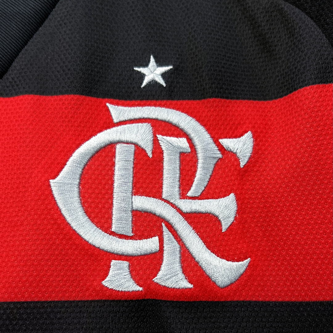 Camiseta Flamengo 24/25 Local