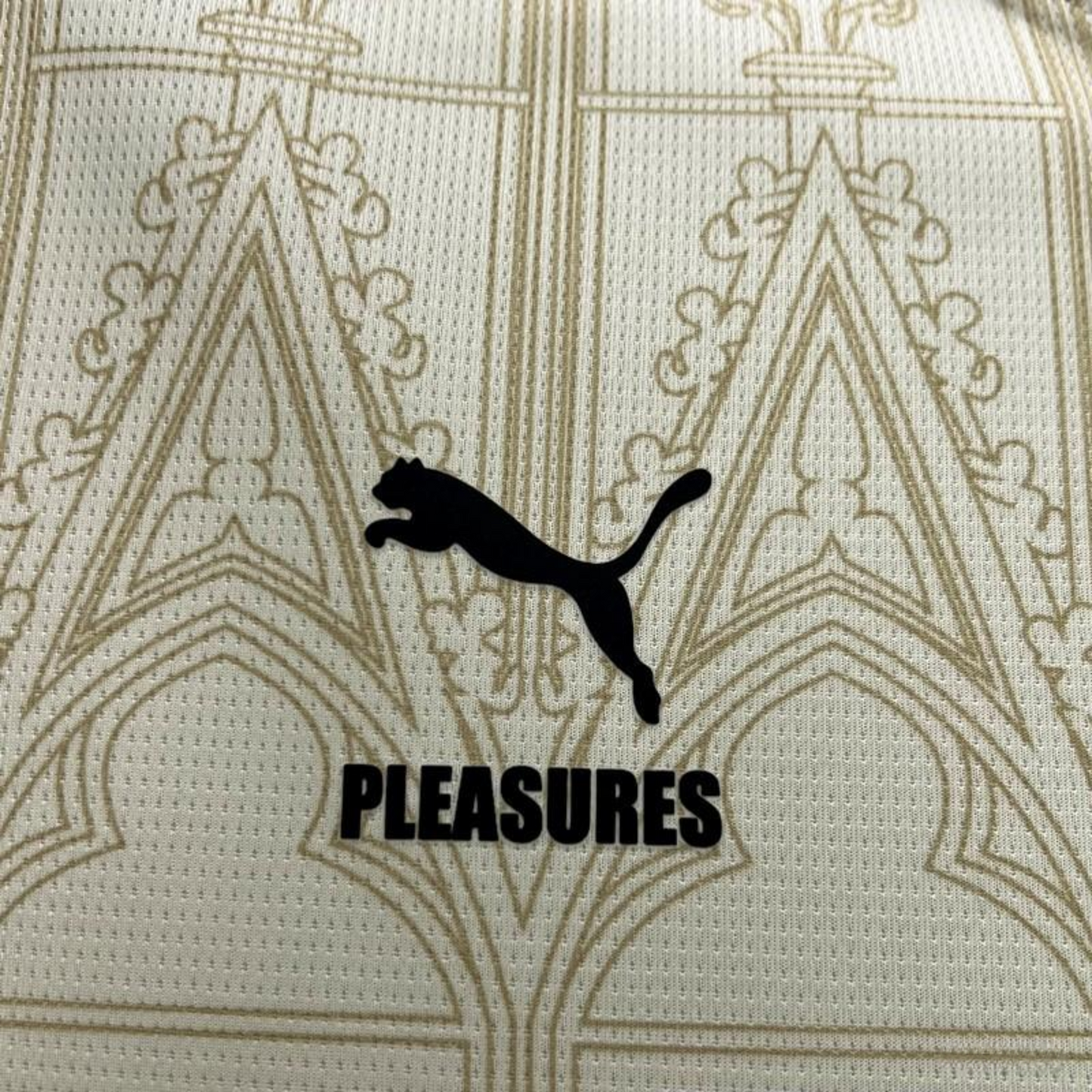 Camiseta AC Milán x Pleasure Blanca 23/24
