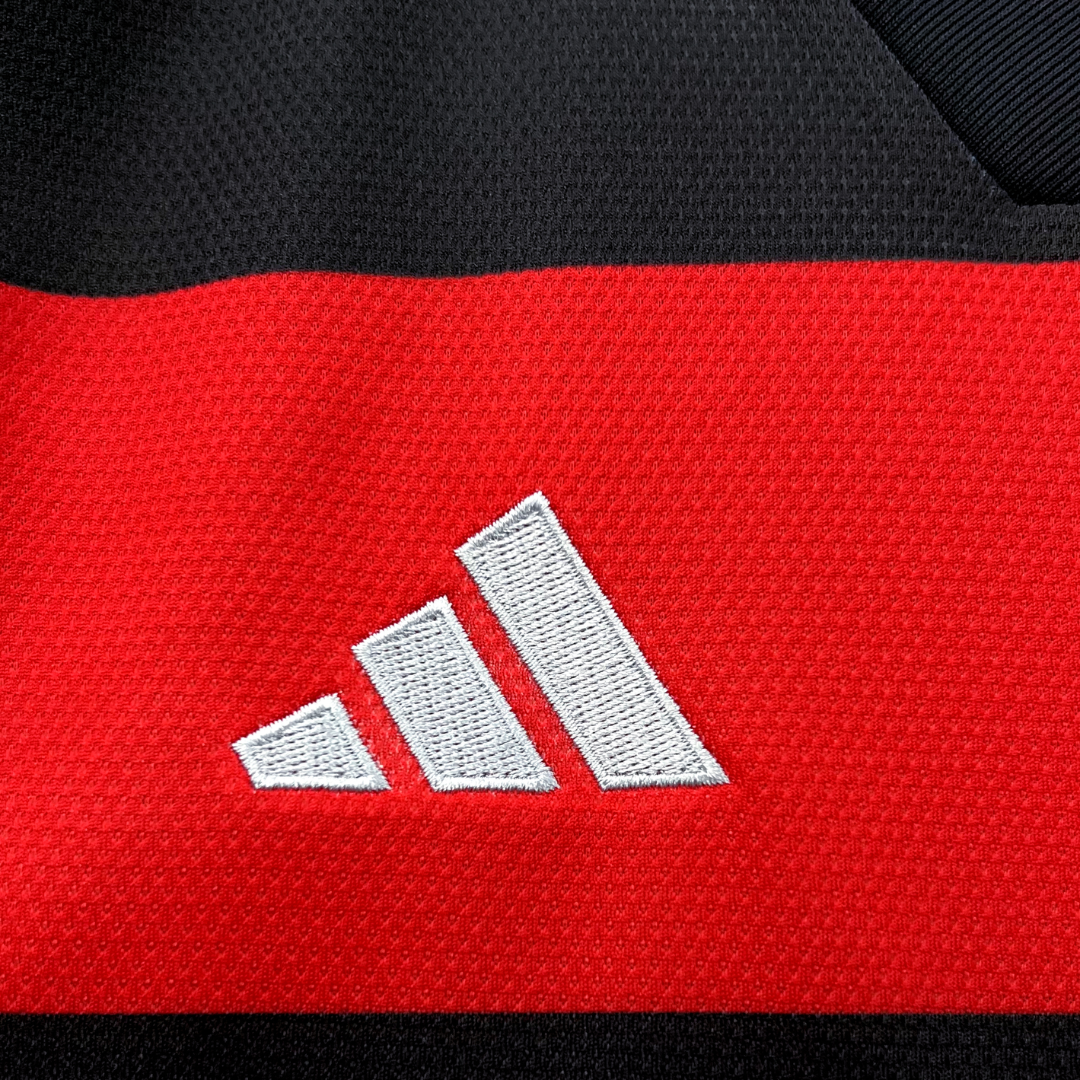 Camiseta Flamengo 24/25 Local
