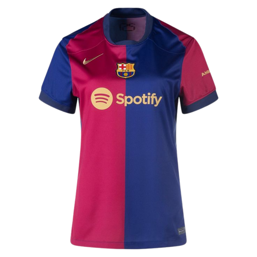 Camiseta FC Barcelona 24/25 Local Mujer