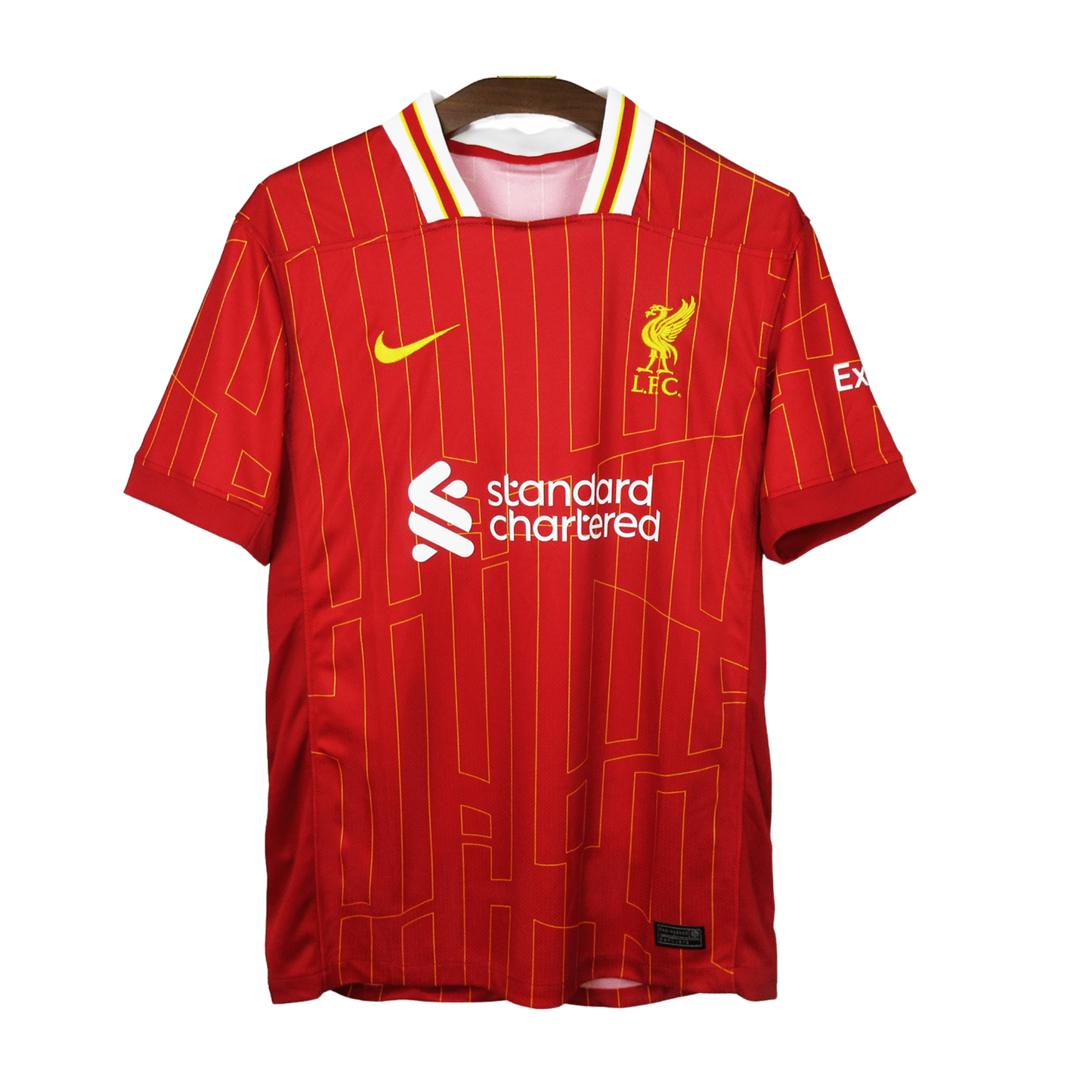 Camiseta Liverpool 24/25 Local