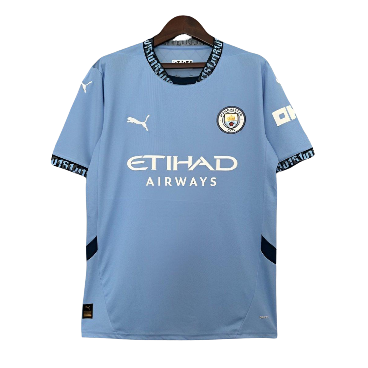 Camiseta Manchester City 24/25 Local