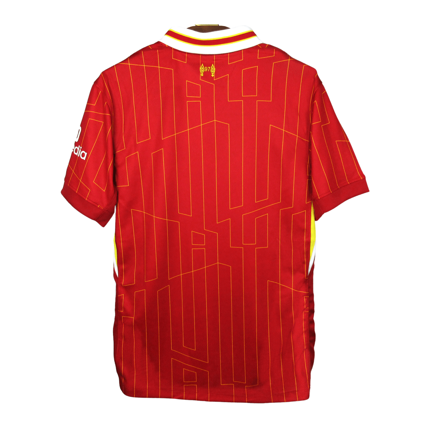 Camiseta Liverpool 24/25 Local