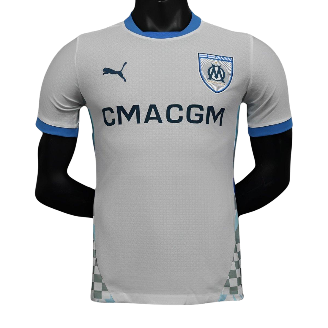 Camiseta Olympique Marsella 24/25 Local