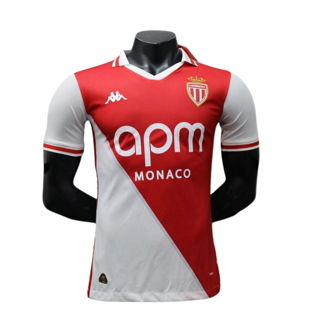 Camiseta AS Mónaco 24/25 Local