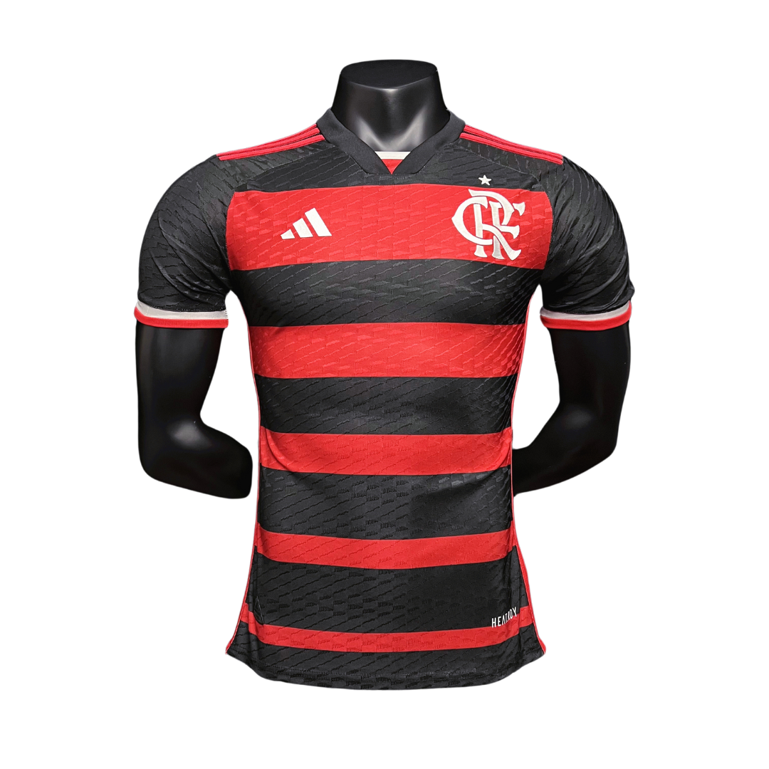Camiseta Flamengo 24/25 Local