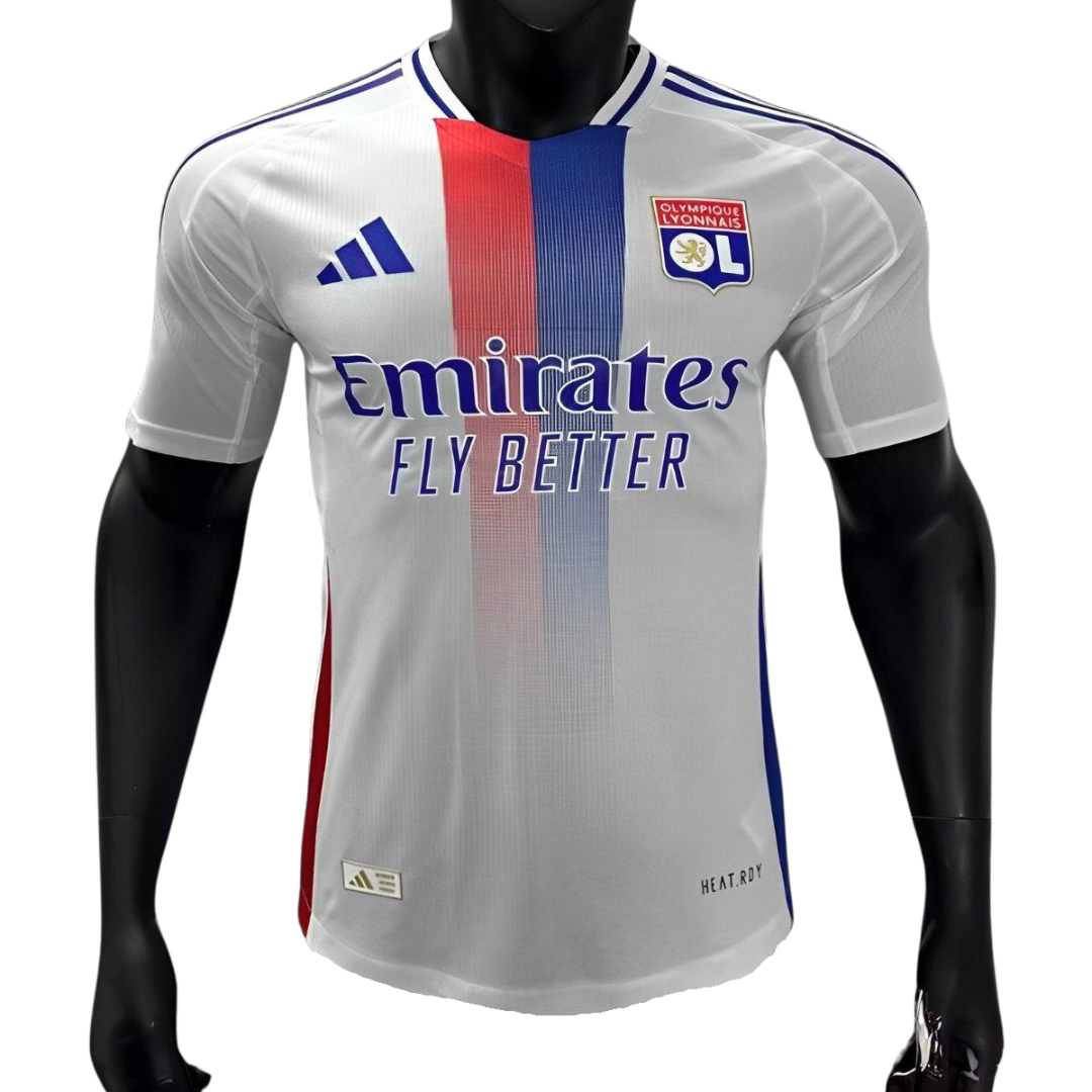 Camiseta Olympique Lyon 24/25 Local