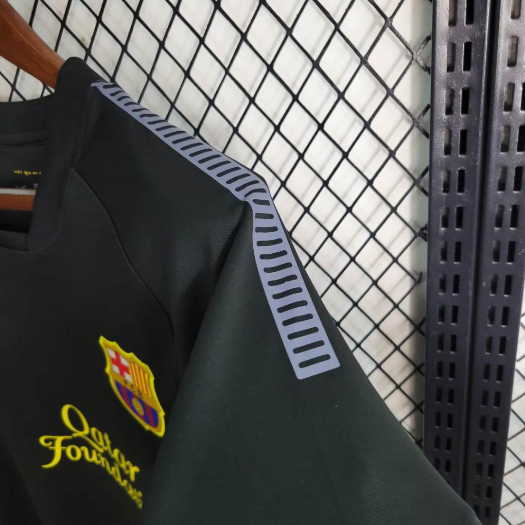 Camiseta Retro FC Barcelona 12/13 Alternativa
