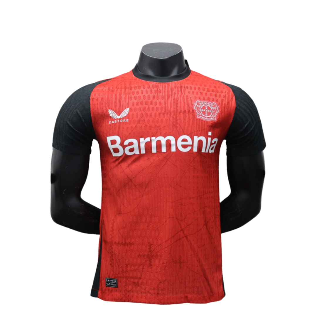 Camiseta Bayer Leverkusen 24/25 Local